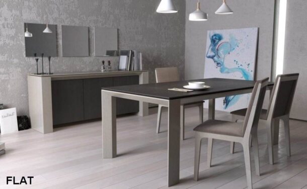 ΤΡΑΠΕΖΑΡΙΑ FLAT