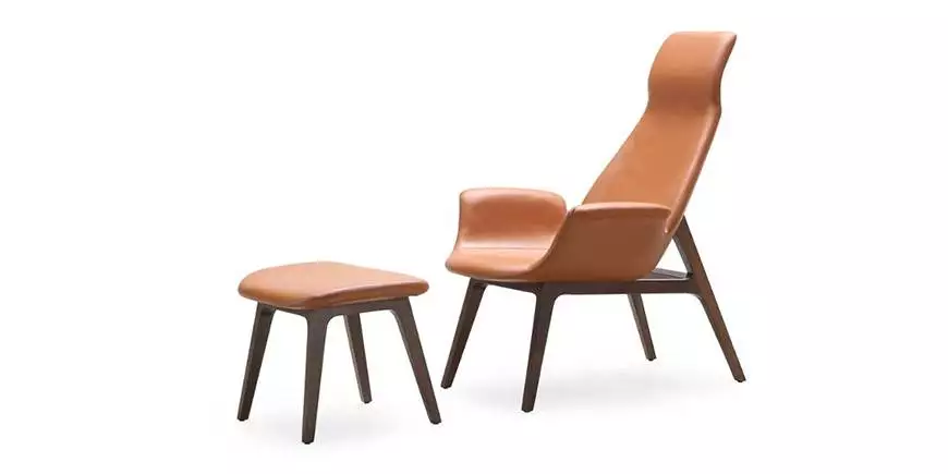 Πολυθρονα Orange