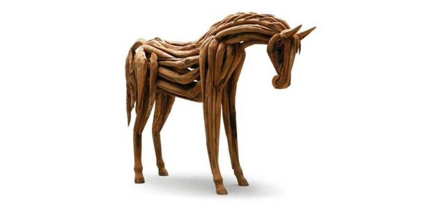 Γλυπτο Horse