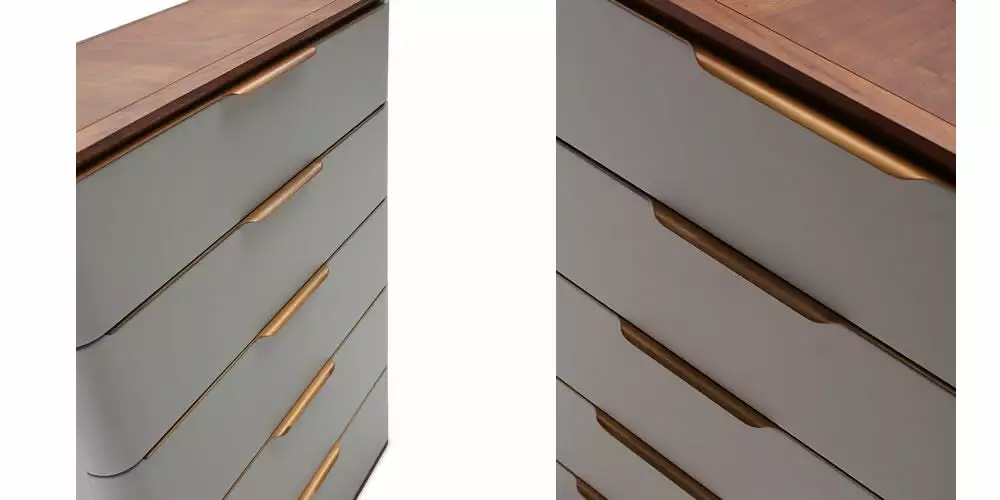 Συρταριέρα AS 8253 - Image 2