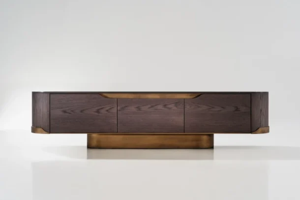 Επιπλο τηλεόρασης Marble