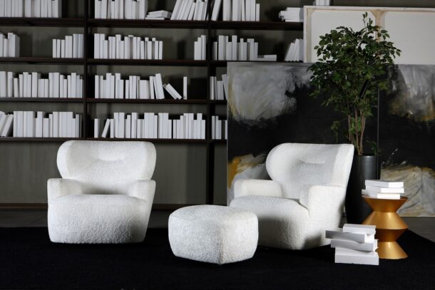 Πολυθρόνα Cotton