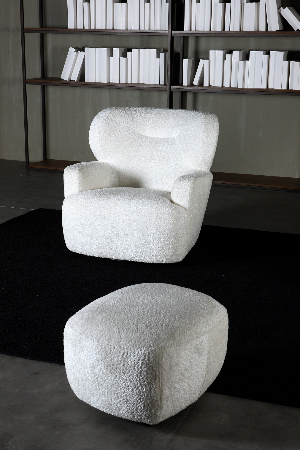 Πολυθρόνα Cotton - Image 4