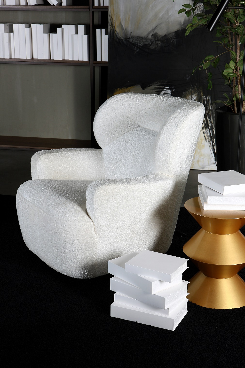 Πολυθρόνα Cotton - Image 3