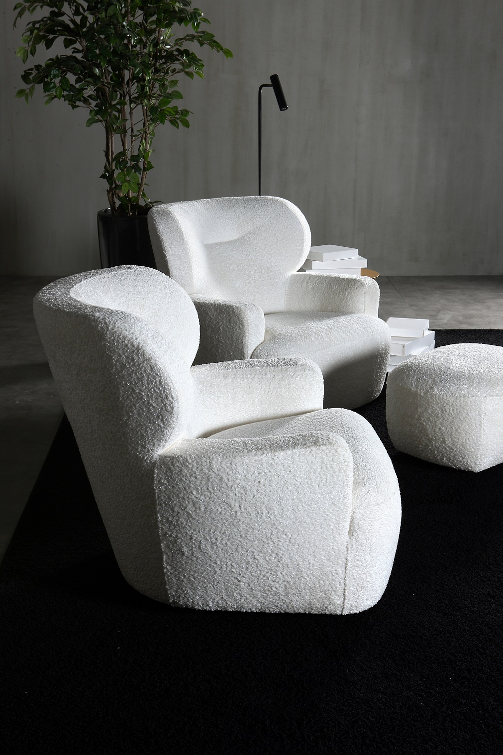 Πολυθρόνα Cotton - Image 2