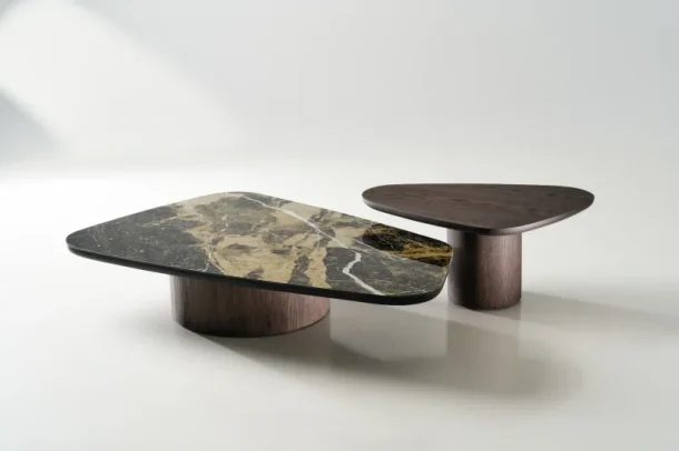 Τραπεζια σαλονιου "Marble"