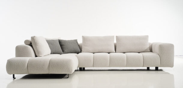 Γωνιακός Καναπές Cloud