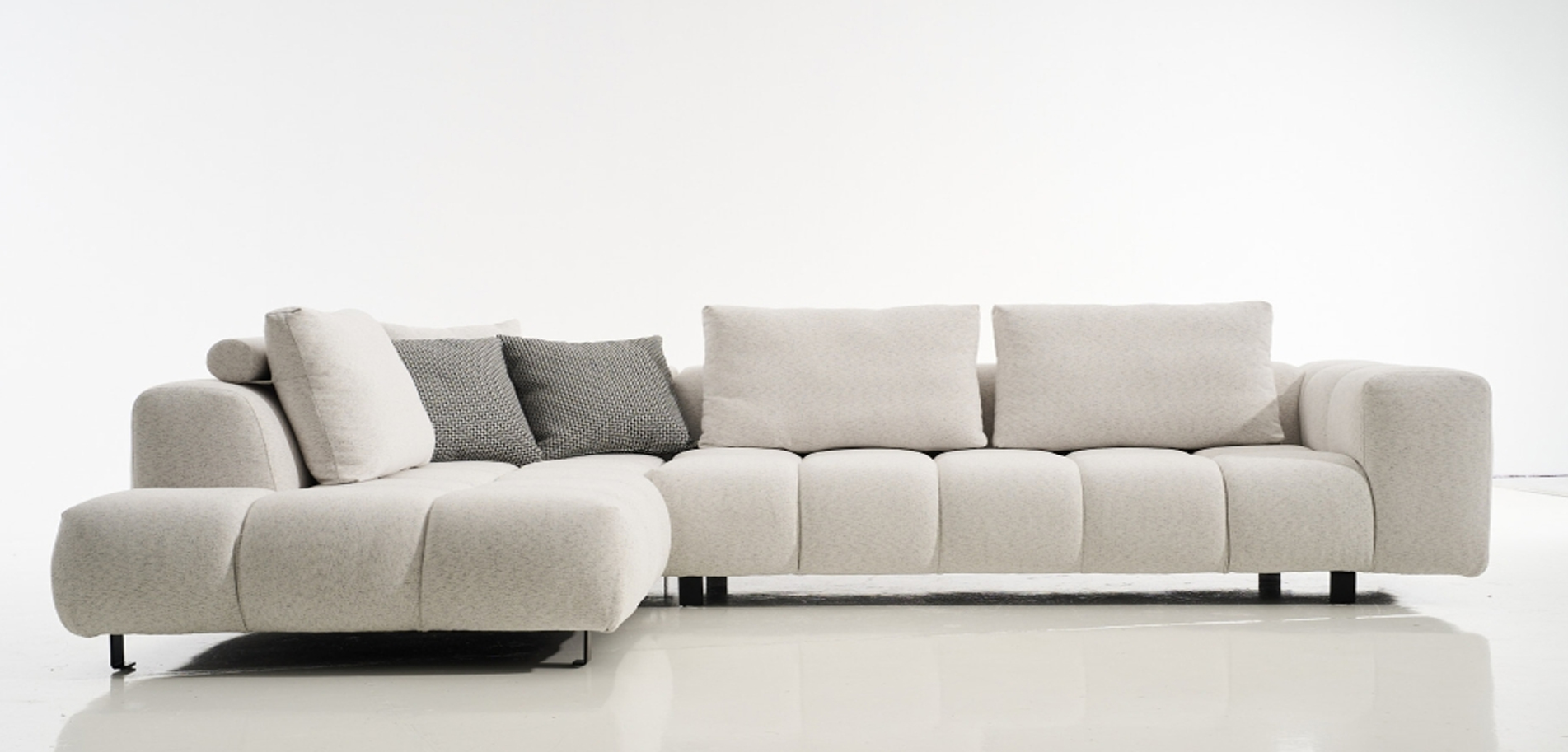 Γωνιακός Καναπές Cloud