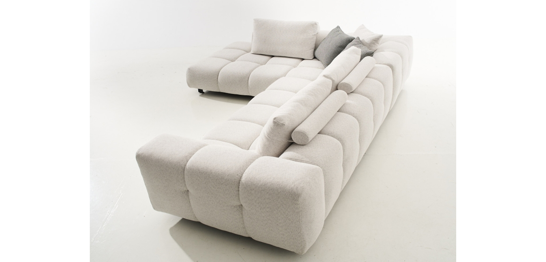 Γωνιακός Καναπές Cloud - Image 4